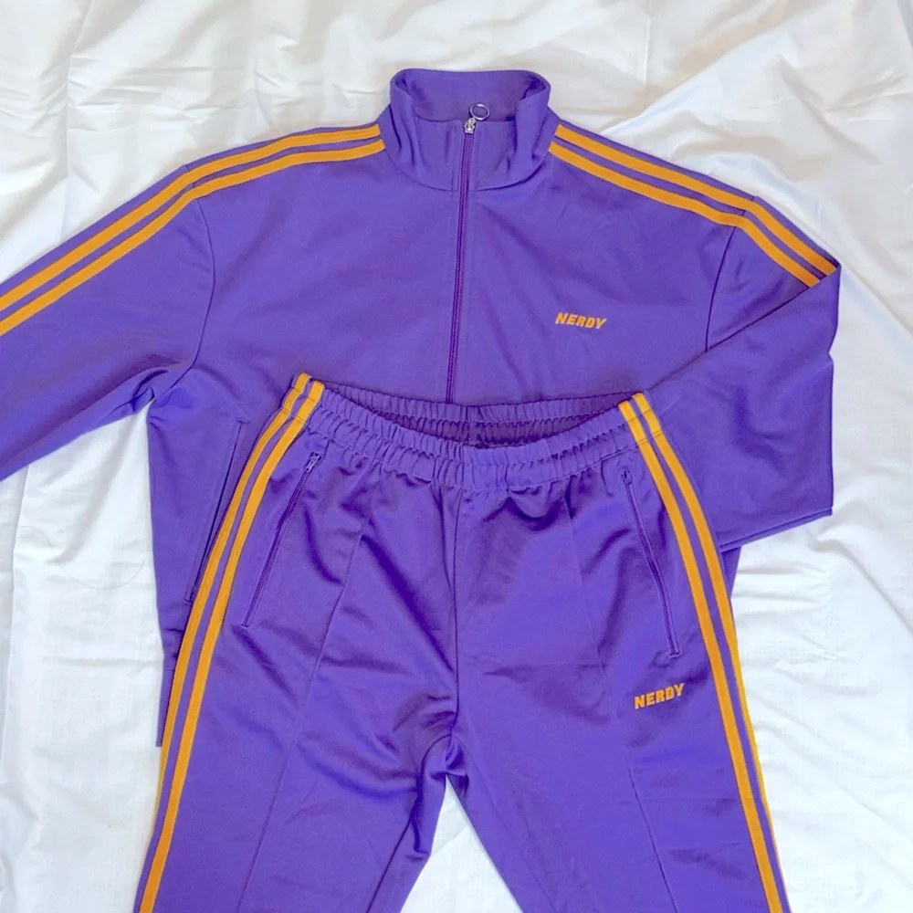 NERDY Tracksuit Set - Picture 2 of 9